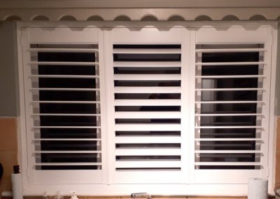 Shutters Kingstown