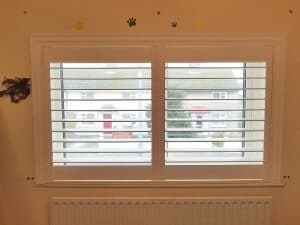 Shutters Portmarnock