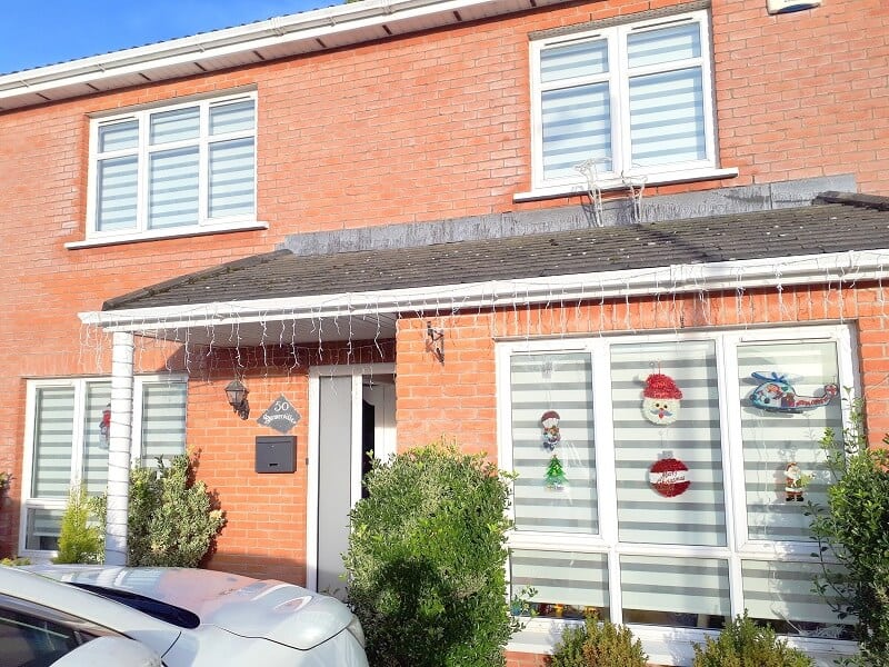 Blinds fitted in Ratoath