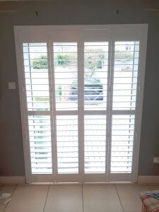 Shutters Kingstown