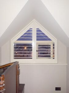 Shaped Blind