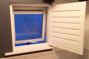 Shutters Kingstown