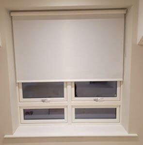 Roller blinds