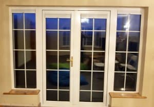 Shaped Blind Kilkenny