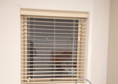 Venetian and Pleated blinds