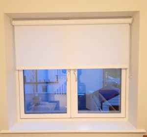Roller blinds