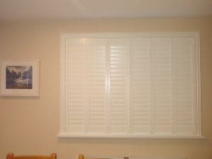 Shutters Perrystown