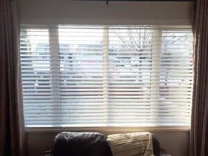 Venetian Blinds Sallins