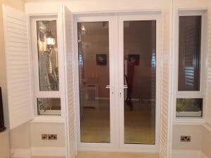 Shutters Celbridge