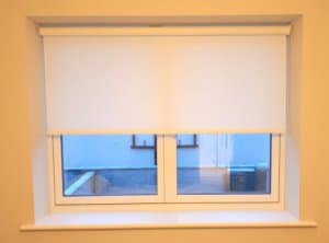 Roller blinds