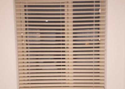 Venetian and Pleated blinds