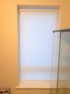 Roller blinds