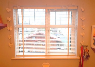 Ashbourne Venetian Blinds