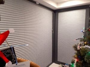 Pleated Blind Dublin