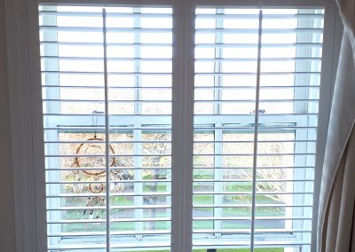 Shutters in Dublin