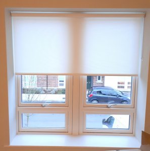 Roller blinds