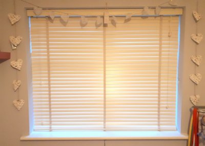 Ashbourne Venetian Blinds