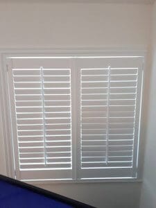 Shutters in Dublin