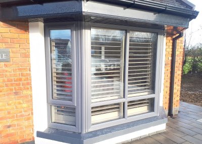 Shutters in Ratoath