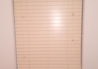 Venetian and Pleated blinds