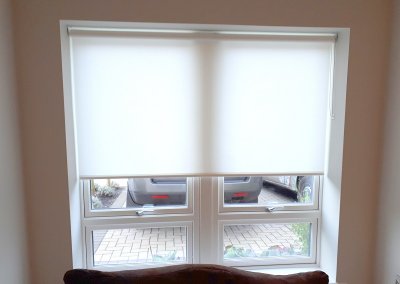 Roller blinds