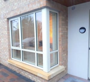 Venetian and Pleated blinds