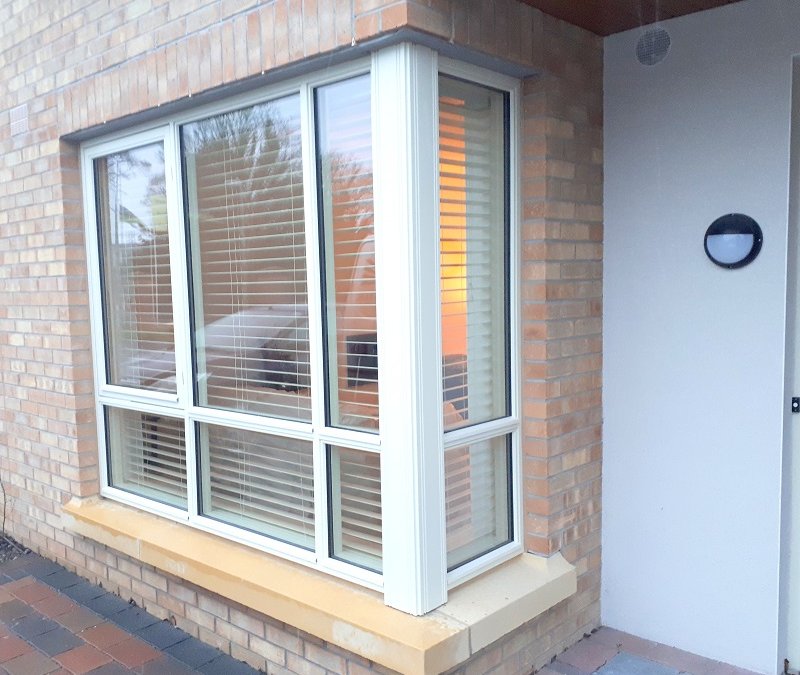 Pleated and Venetian blinds installed in Celbridge