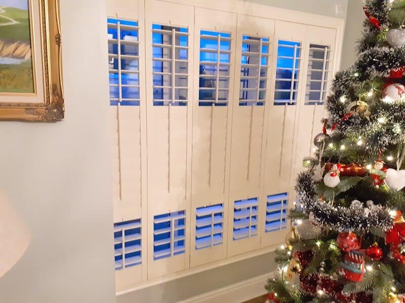 Shutters in Ratoath