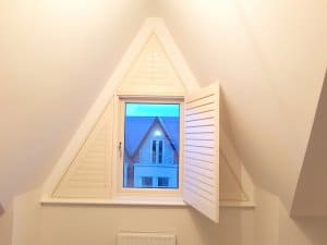 Shaped Shutters Terenure