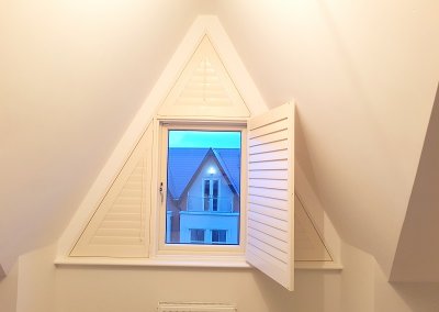 Shaped Shutters Terenure