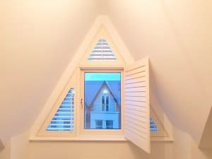 Shaped Shutters Terenure