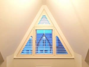 Shaped Shutters Terenure