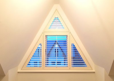 Shaped Shutters Terenure