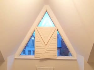 Shaped Shutters Terenure
