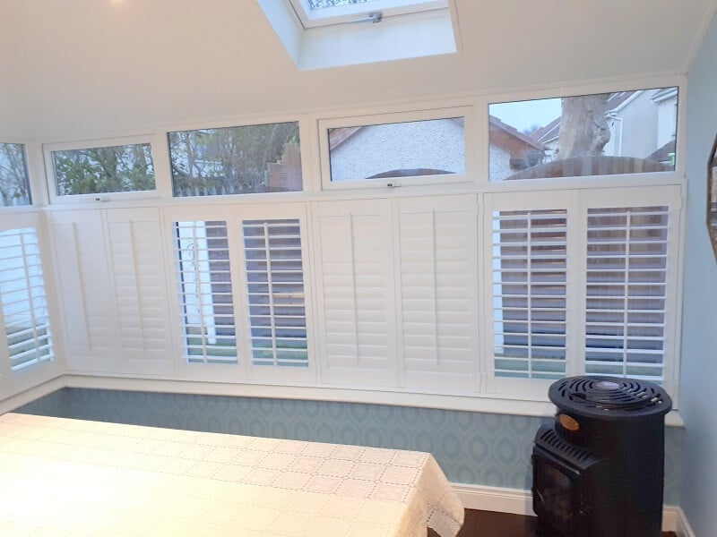 Lucan Shutters