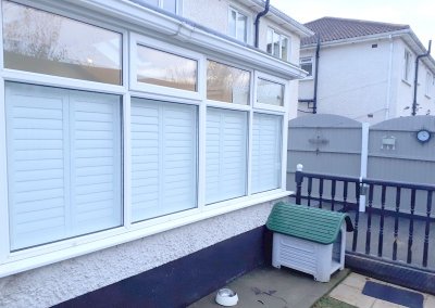 shutters in lucan