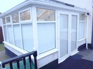 shutters in lucan