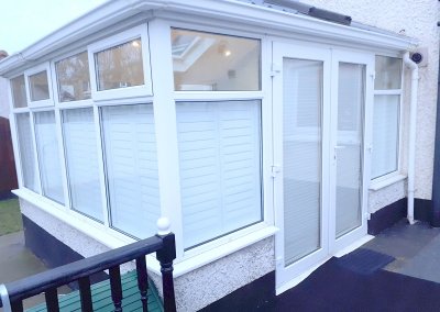 shutters in lucan