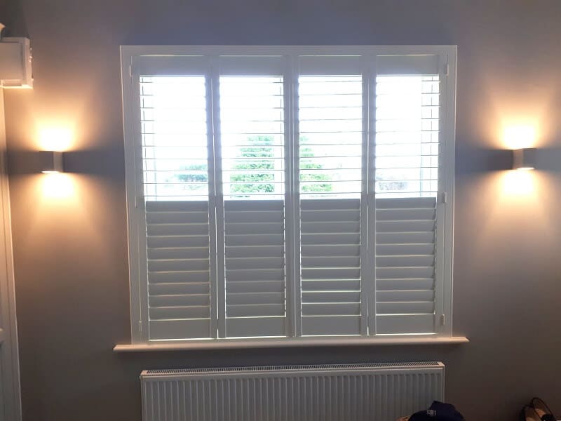 Stonebrook Shutters