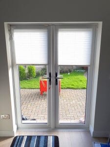 Pleated Blinds