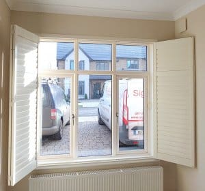 Shutters Greystones