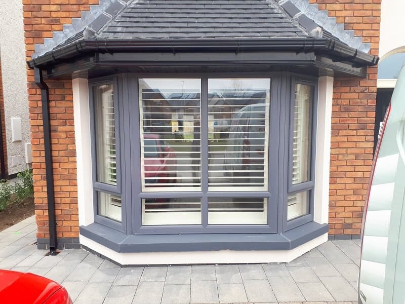 Shutters fitted in Ratoath, Co Meath