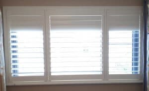 wooden shutters