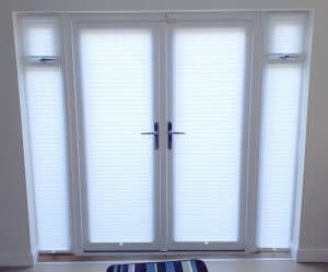 Pleated Blinds