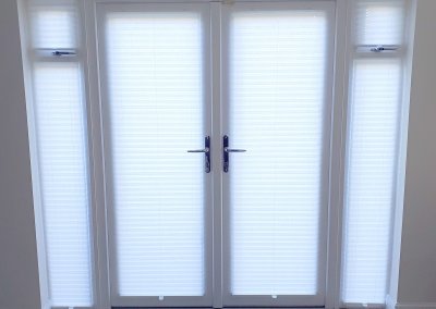 Pleated Blinds