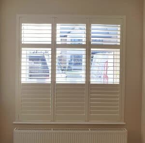 Shutters Greystones