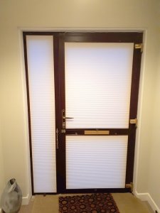 Pleated Blinds