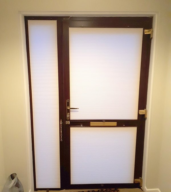 Roller and Pleated blinds in Goatstown, Dublin South