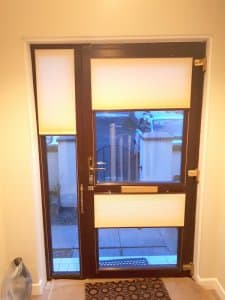 Pleated Blinds