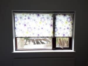 Roller blinds